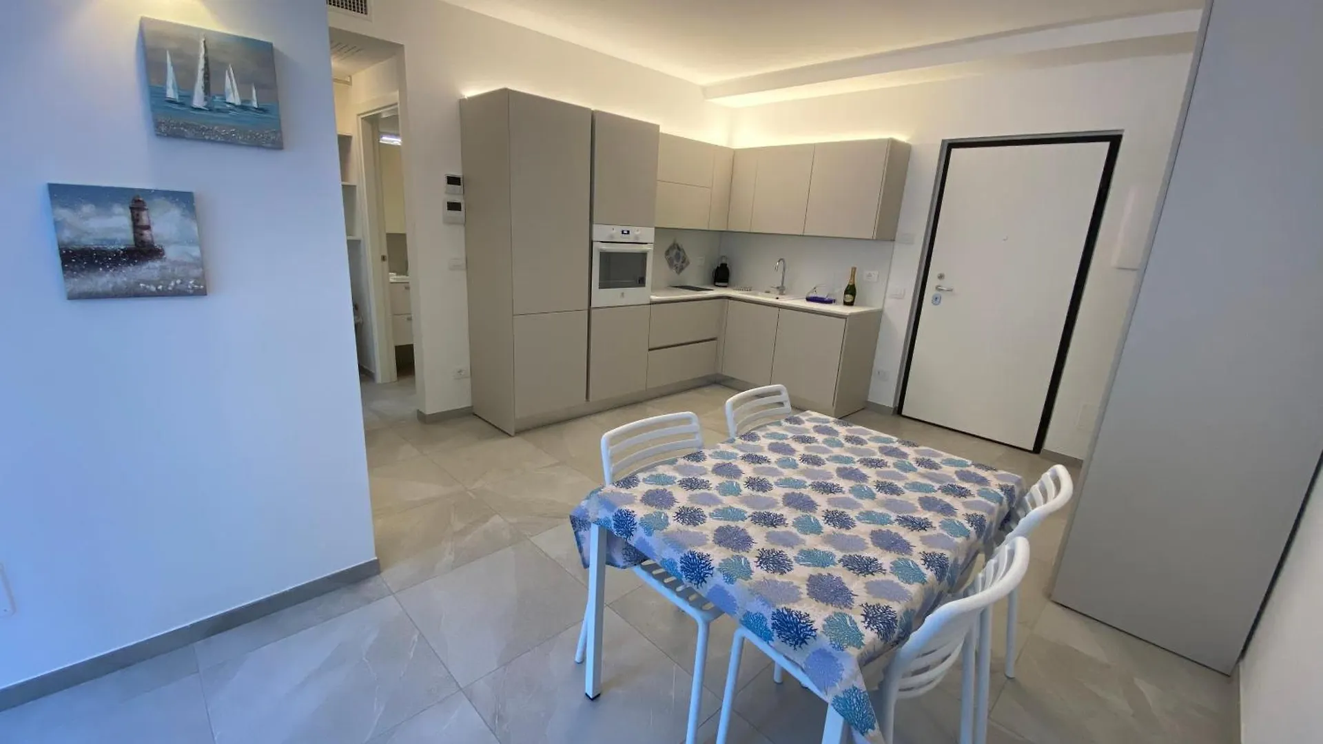 Luxury Blue Paradise Alassio İtalya