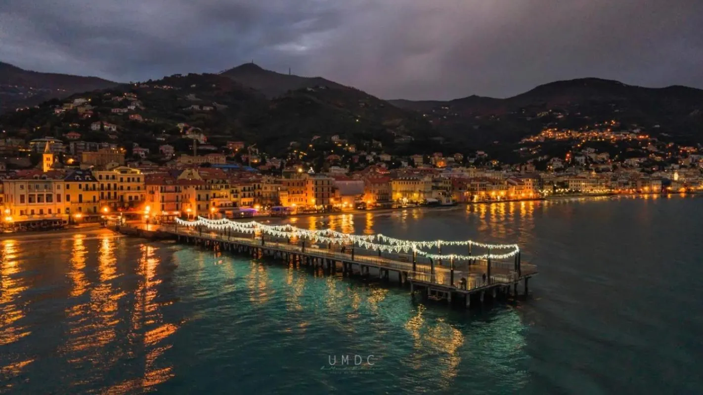 Luxury Blue Paradise Alassio