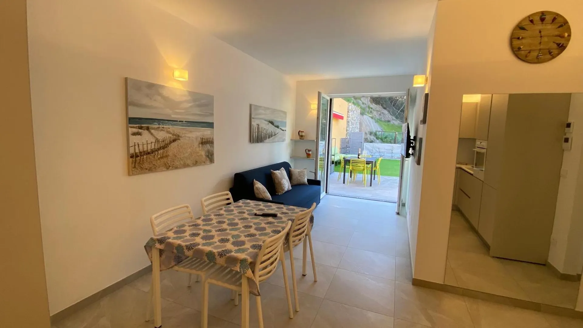 Daire Luxury Blue Paradise Alassio
