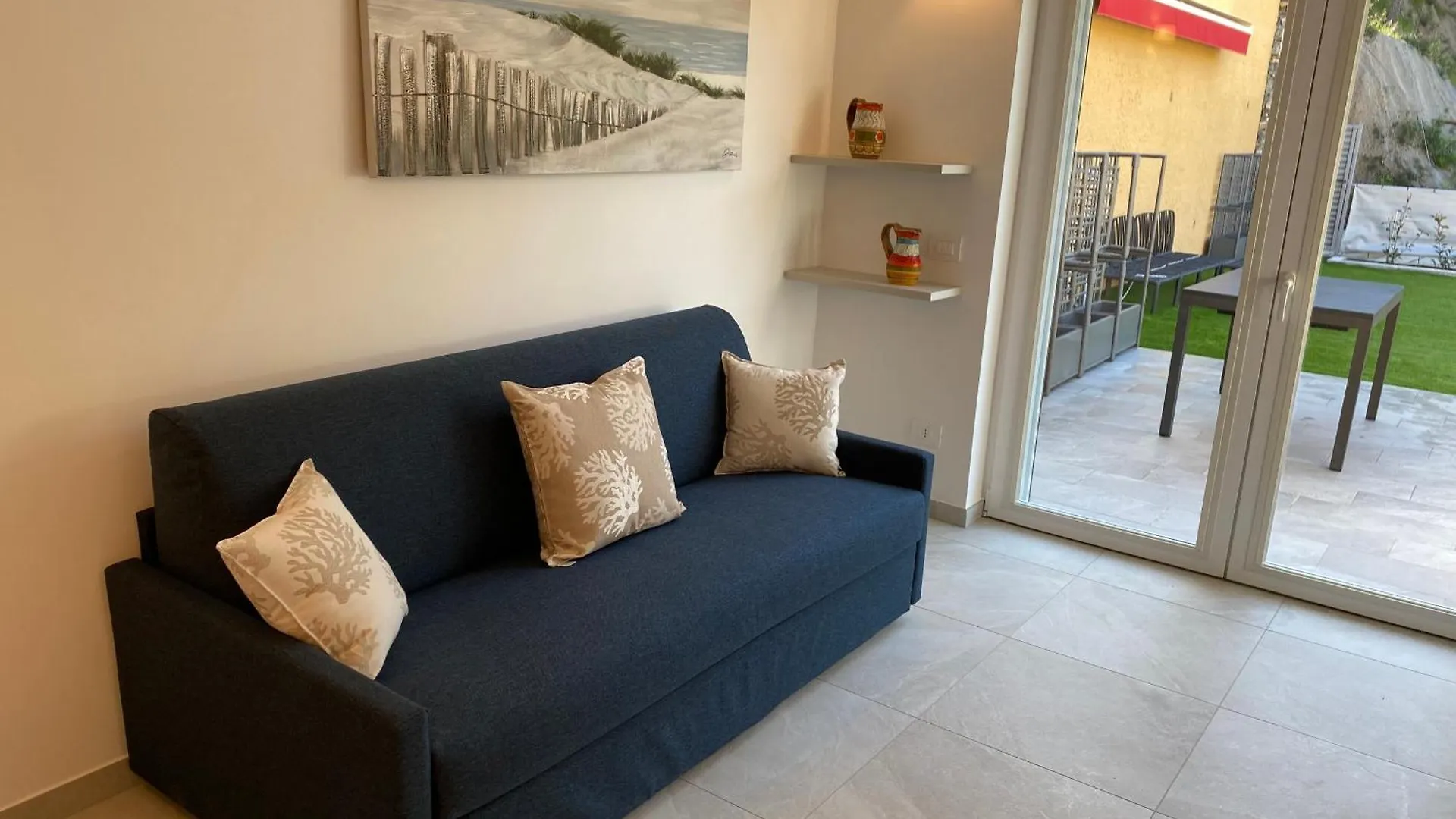 Daire Luxury Blue Paradise Alassio İtalya
