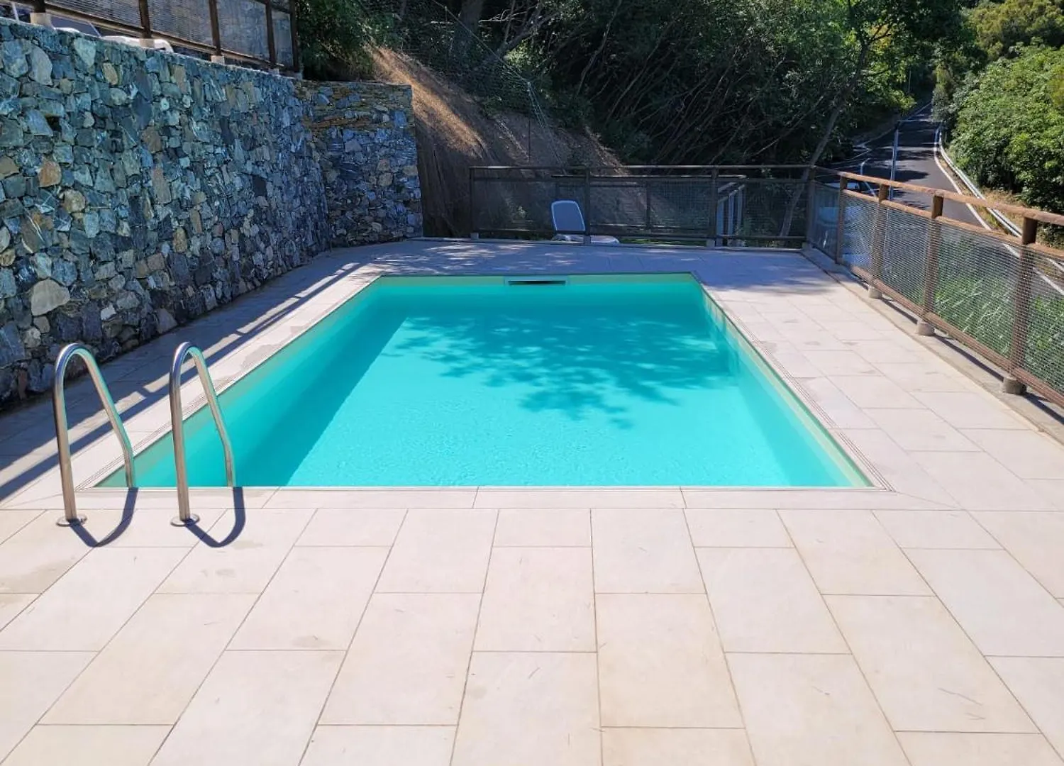 Luxury Blue Paradise Alassio Daire