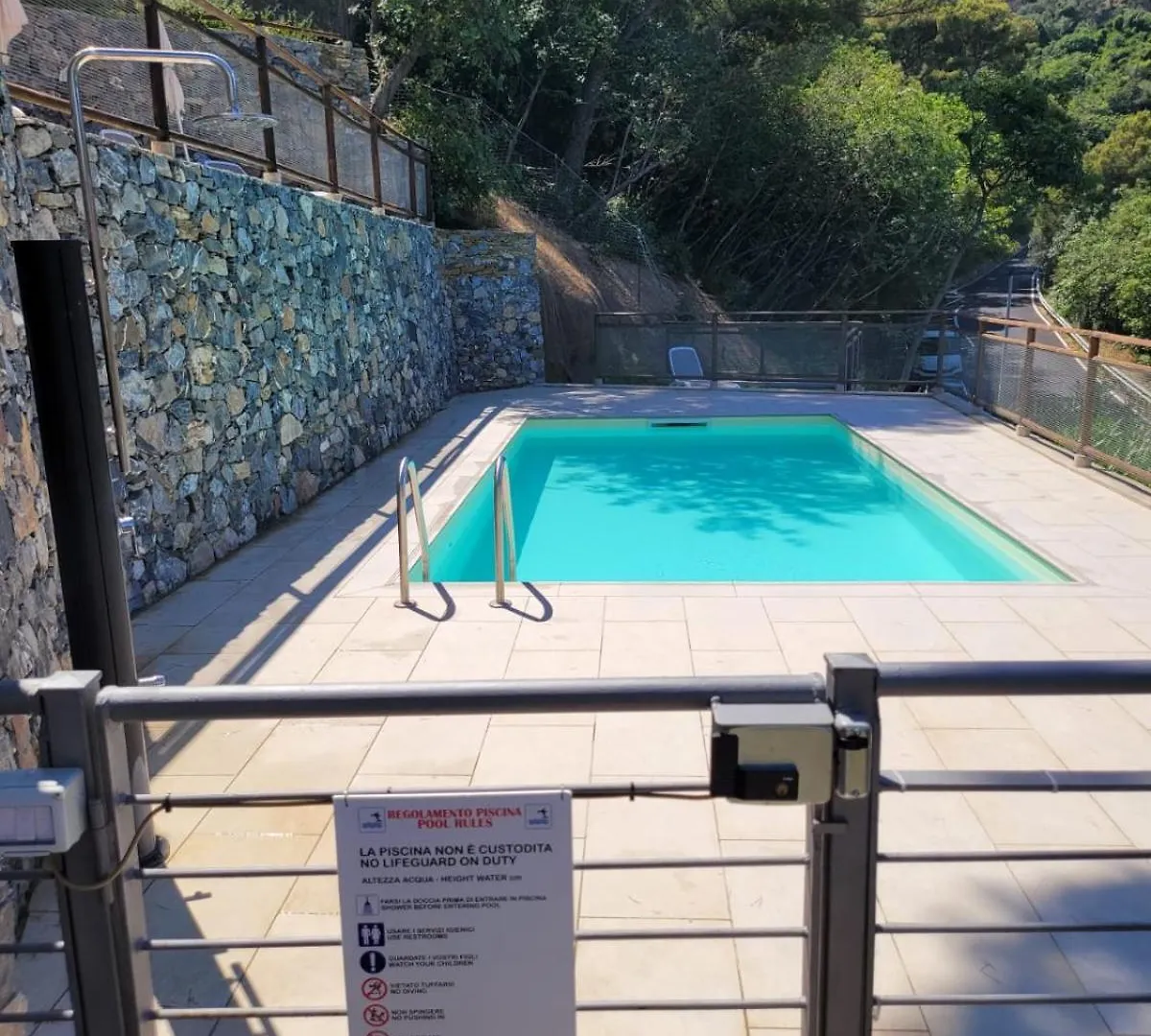 Daire Luxury Blue Paradise Alassio İtalya