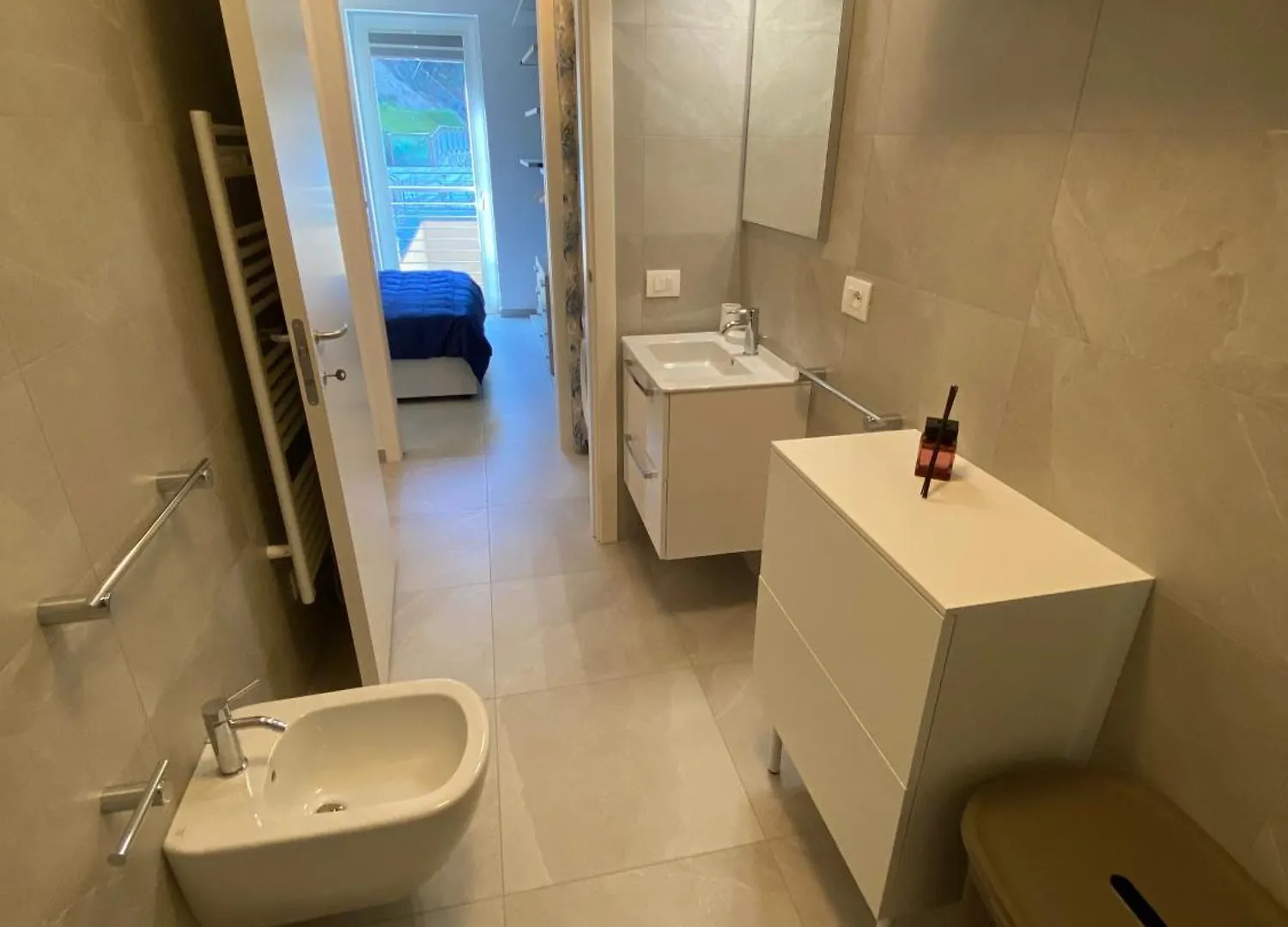 Apartment Luxury Blue Paradise Alassio