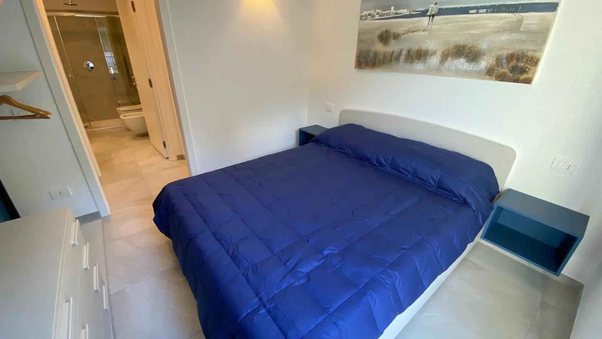 Luxury Blue Paradise Alassio Apartment