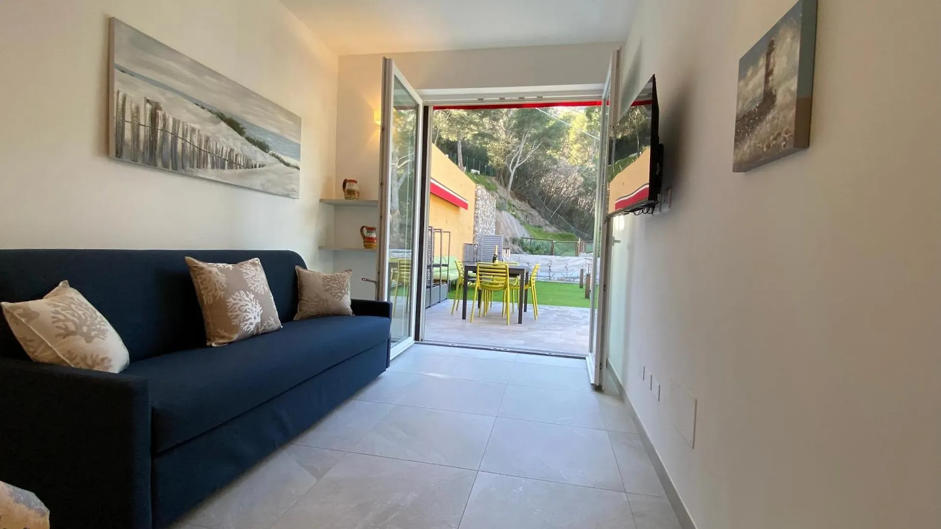 Apartment Luxury Blue Paradise Alassio Italy