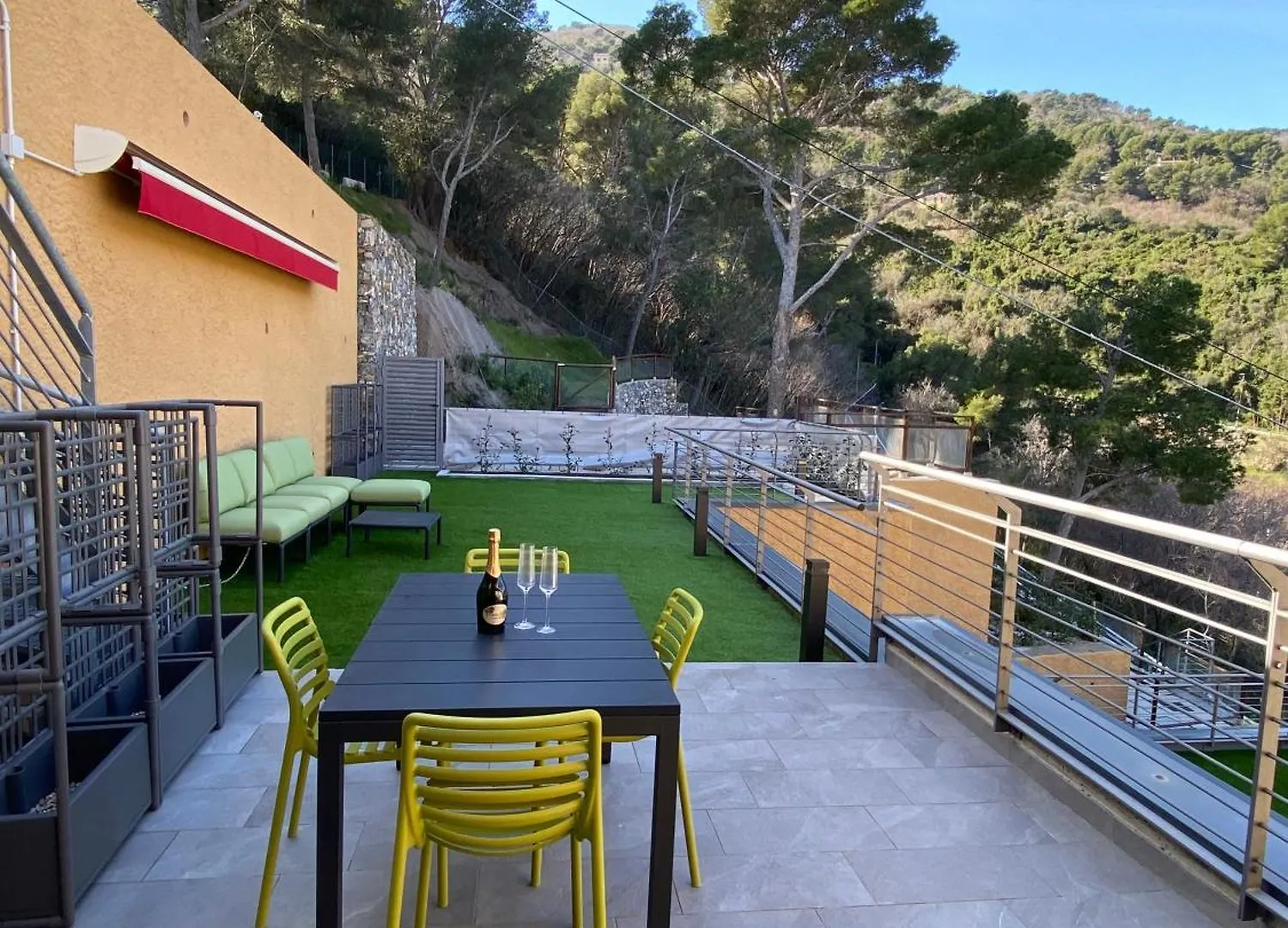 Luxury Blue Paradise Alassio Apartment