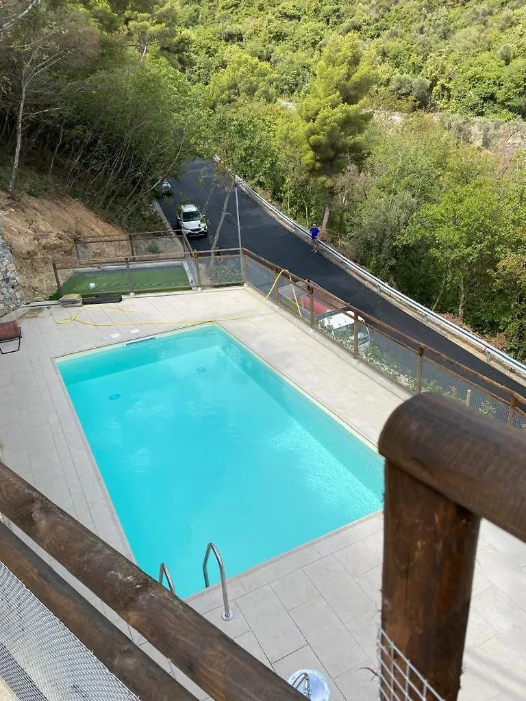 Luxury Blue Paradise Alassio