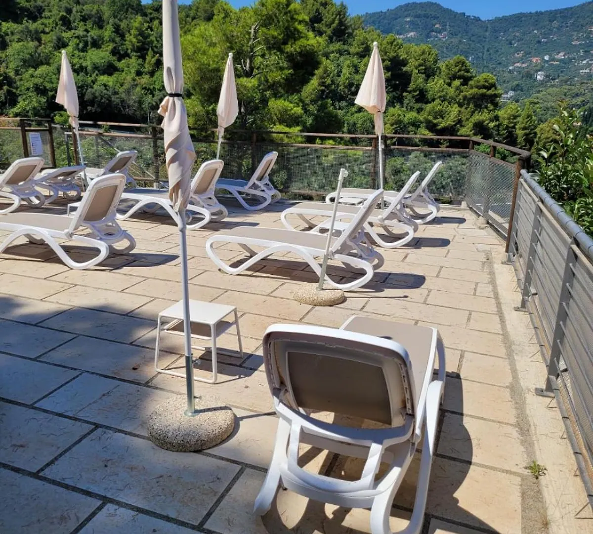 Luxury Blue Paradise Alassio Apartment