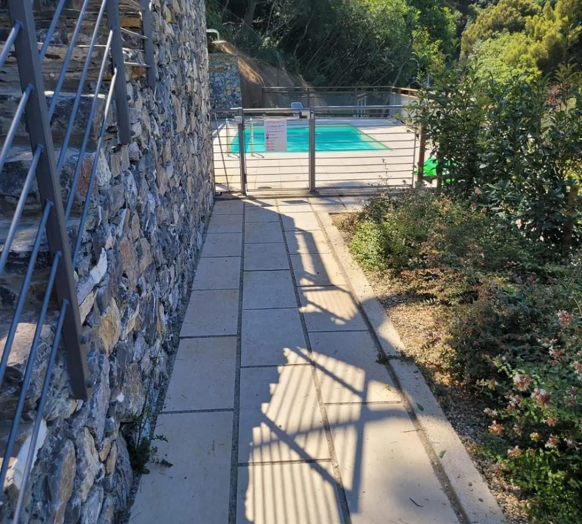 Luxury Blue Paradise Alassio